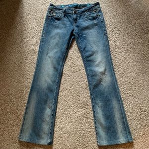 Sang Real bootcut jeans, size 29